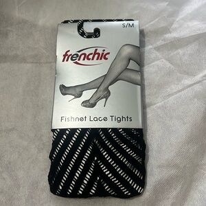 New fishnet panty hose, size small/medium